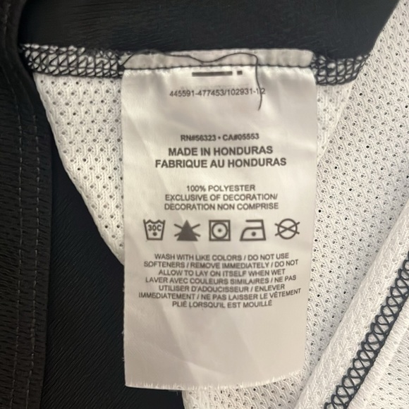 Nike Rams Tank Size S - Picture 6 of 6